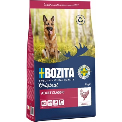 Bozita Original Adult Classic Chicken 3 kg