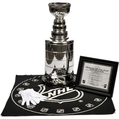 UPI Marketing Pohár Stanley Cup Trophy Replica 24" Silver