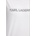 Karl Lagerfeld Памучна тениска Karl Lagerfeld ELONGATED LOGO (A3W17102)