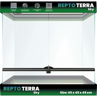 Repto Terra Sky 45 x 45 x 45 cm