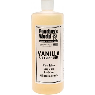 Poorboy's World Air Freshener Vanilla 946 ml