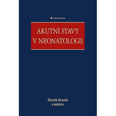 Akutní stavy v neonatologii