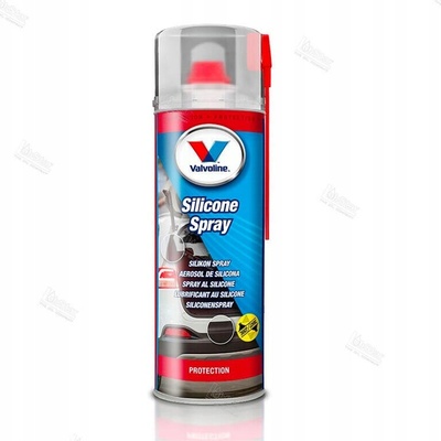 Valvoline Silicone Spray 500 ml | Zboží Auto