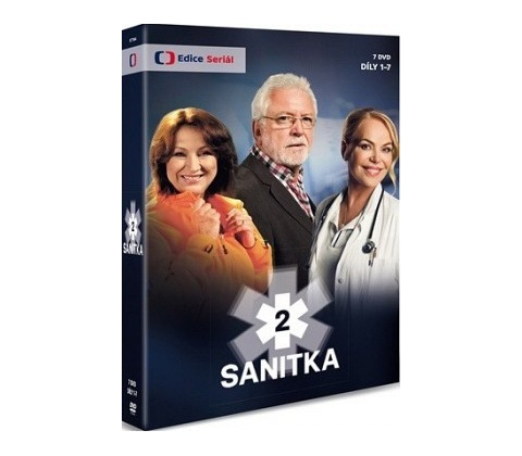 Sanitka 2 DVD