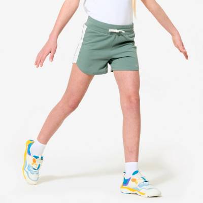 DOMYOS Dětské fitness kraťasy