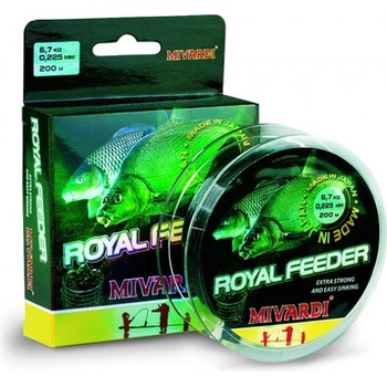 Mivardi Royal Feeder 200 m 0,165 mm 3,2 kg