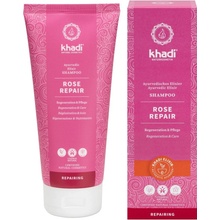 Khadi Elixir Shampoo Rose Repair Shampoo 200 ml