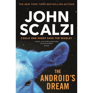 Android's Dream | John Scalzi (ISBN: 9781529087499)