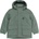 Mikk-Line Детско зимно яке Mikk-Line Kid's Heating Jacket Parka Winter jacket - Balsam Green - размер 98 (EU) (703-6504-0112)