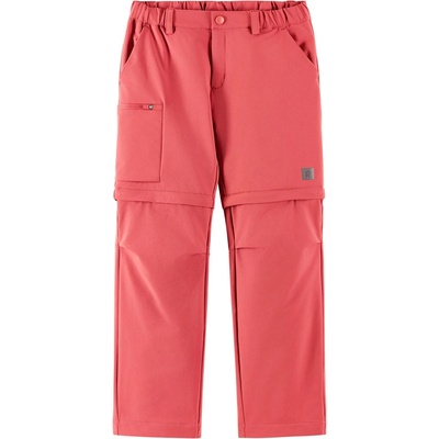 Reima Детски панталон със свалящи крачоли Reima Kid's Surina Zip-off trousers - Red Clay - размер 152 (EU) (701-4294-0419)