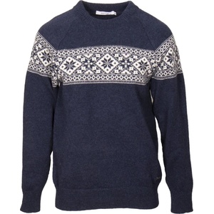 Sätila Дамски вълнен пуловер Sätila Women's Grace Sweater Wool jumper - Navy (105-3249-0311)