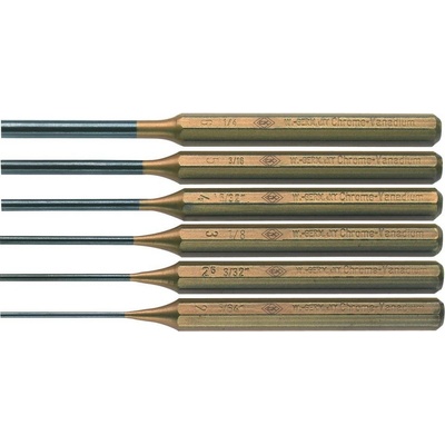 C.K Sada razníkov 2, 2,5, 3, 4, 5, 6 mm T3328S