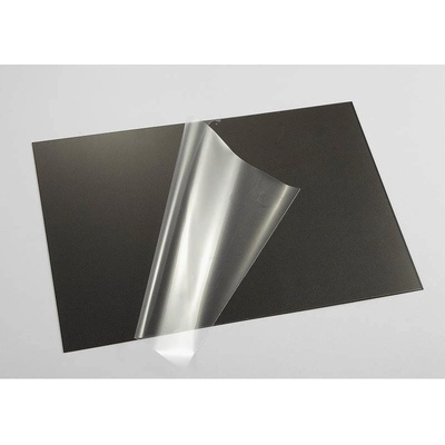 KILLERBODY CARBON FINISH LEXAN SHEET 203 X 305 X 0.5MM