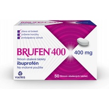 Brufen 400 tbl.flm 50 x 400 mg