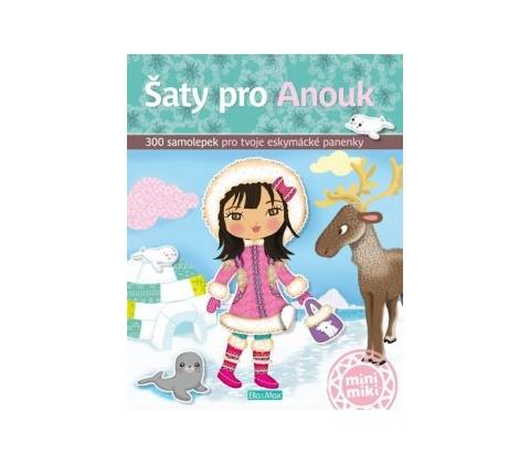 Šaty pro Anouk