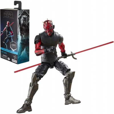 Hasbro Star Wars Darth Maul – Zboží Dáma