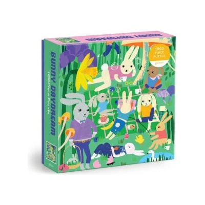 GALISON BUNNY DAYDREAM 1000 dielov
