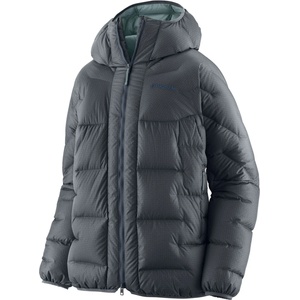 Patagonia Дамско пухено яке Patagonia Women's Durable Down Parka Down jacket - Smolder Blue (104-6514-0213)