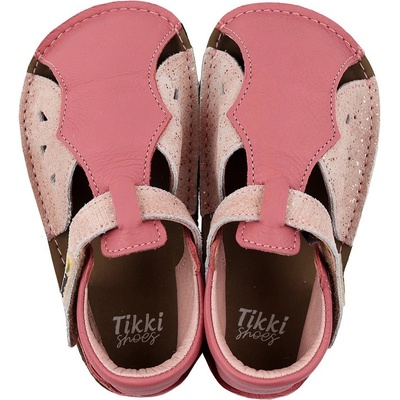 Tikki shoes barefoot sandálky Mariposa Lollipop