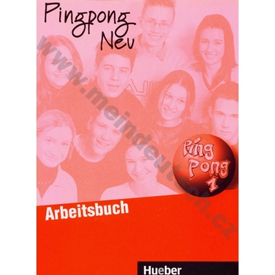 Pingpong 1 Neu pracovný zošit