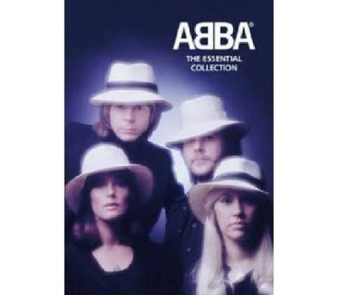 ABBA: THE ESSENTIAL COLLECTION DVD