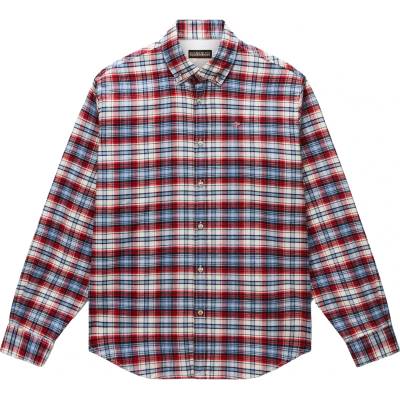 Napapijri Мъжка риза с копчета Napapijri G-Trekking 3 Shirt - CBU (033-2819-0311)