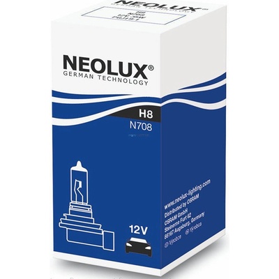 Neolux H8 12V 35W PGJ19-1 N708