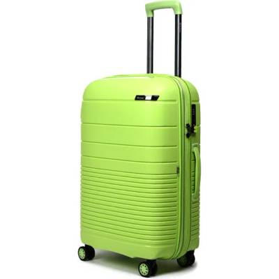 Естил Куфар Естил, модел next - зелен - 66см