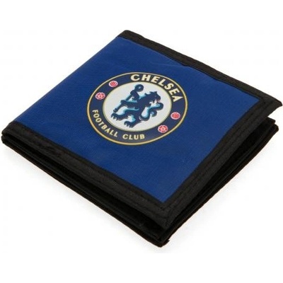 Fan Store FC Chelsea peněženka z nylonu Canvas Wallet
