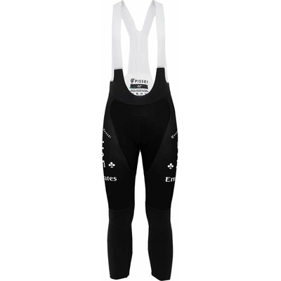 Pissei UAE Emirates Team 2023 bibtights Nero