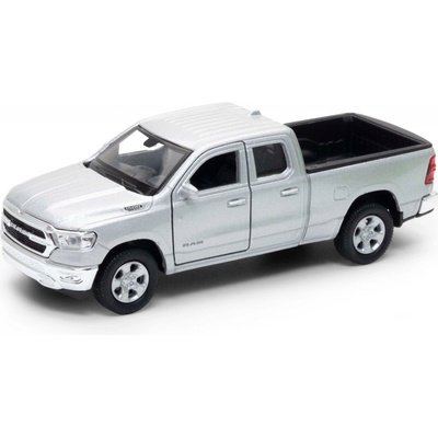 Welly Dodge Ram 1500 2019 čierny 1:34