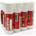 Kores Лепило-стик Kores 40 г 12 бр