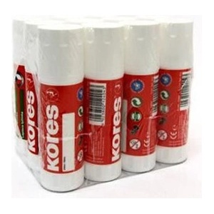 Kores Лепило-стик Kores 40 г 12 бр