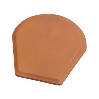 Tondach ukončení spodní polodrážkovému 18 cm režná