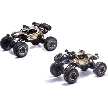 Kik RC кола Rock Crawler 2.4GHz 1: 8 51см злато (KX6417_2)
