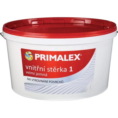 PRIMALEX vnútorná stierka 20 kg 1 veľmi jemná