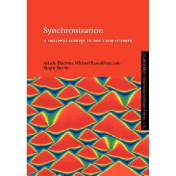 Synchronization | Arkady Pikovsky
