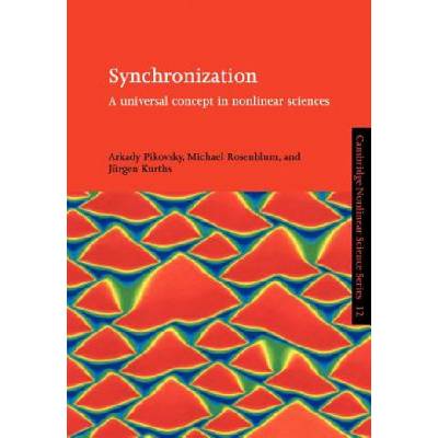 Synchronization | Arkady Pikovsky