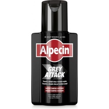 Alpecin Kofeinový šampon Grey Attack 200 ml