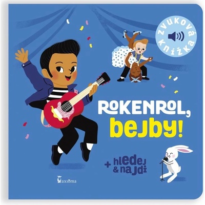 Rokenrol, bejby - Marion Billet