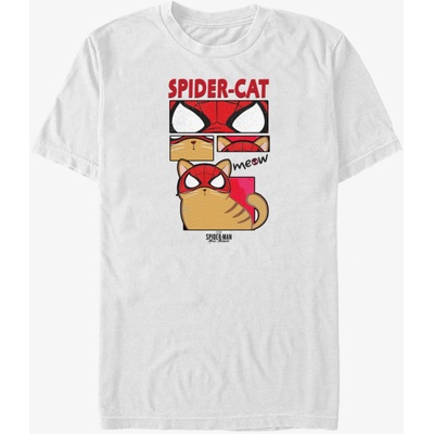 ZOOT. Fan Панел с котка паяк ZOOT. Fan Marvel - унисекс трико ZOOT. Fan | Byal | МЪЖЕ | S