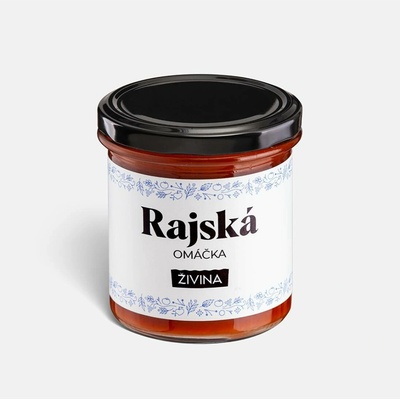 Živina Rajská omáčka pro přípravu české klasiky 330 g
