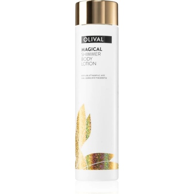 Olival Magical Shimmer tělové mléko se třpytkami 200 ml