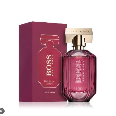 Hugo Boss Hugo Boss Boss The Scent Magnetic For Her, Parfumovaná voda 50ml Pre ženy Parfumovaná voda