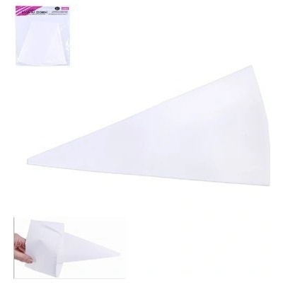Sáček na zdobení bavlna/guma 40 cm - ORION – Zbozi.Blesk.cz