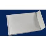 NC Koperty Envelopes e4+ hk (with strap) rbd with flared sides and bottom white 100 pcs