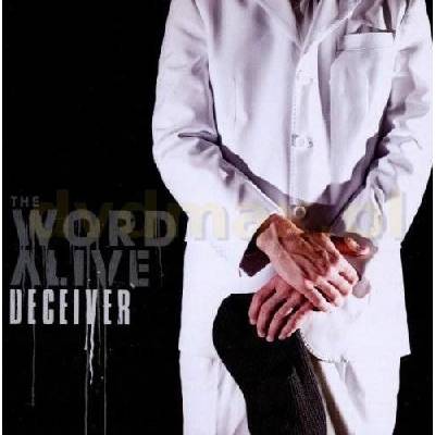 Word Alive - Deceiver CD