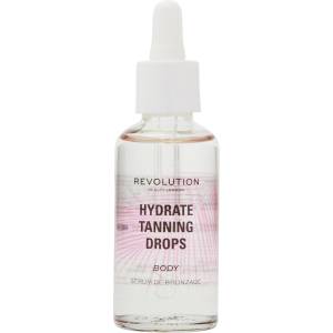 Makeup Revolution Автобронзант капки за тяло Hydrate Tanning, 50 ml - baby