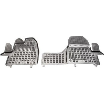 Rezaw-Plast Гумени стелки за Ford Tourneo Custom (2018+) - 2 предни - тип леген