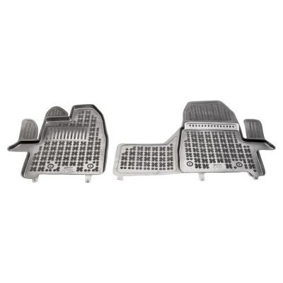 Rezaw-Plast Гумени стелки за Ford Tourneo Custom (2018+) - 2 предни - тип леген